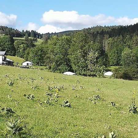 La Petite Echelle Otel Rochejean Dış mekan fotoğraf