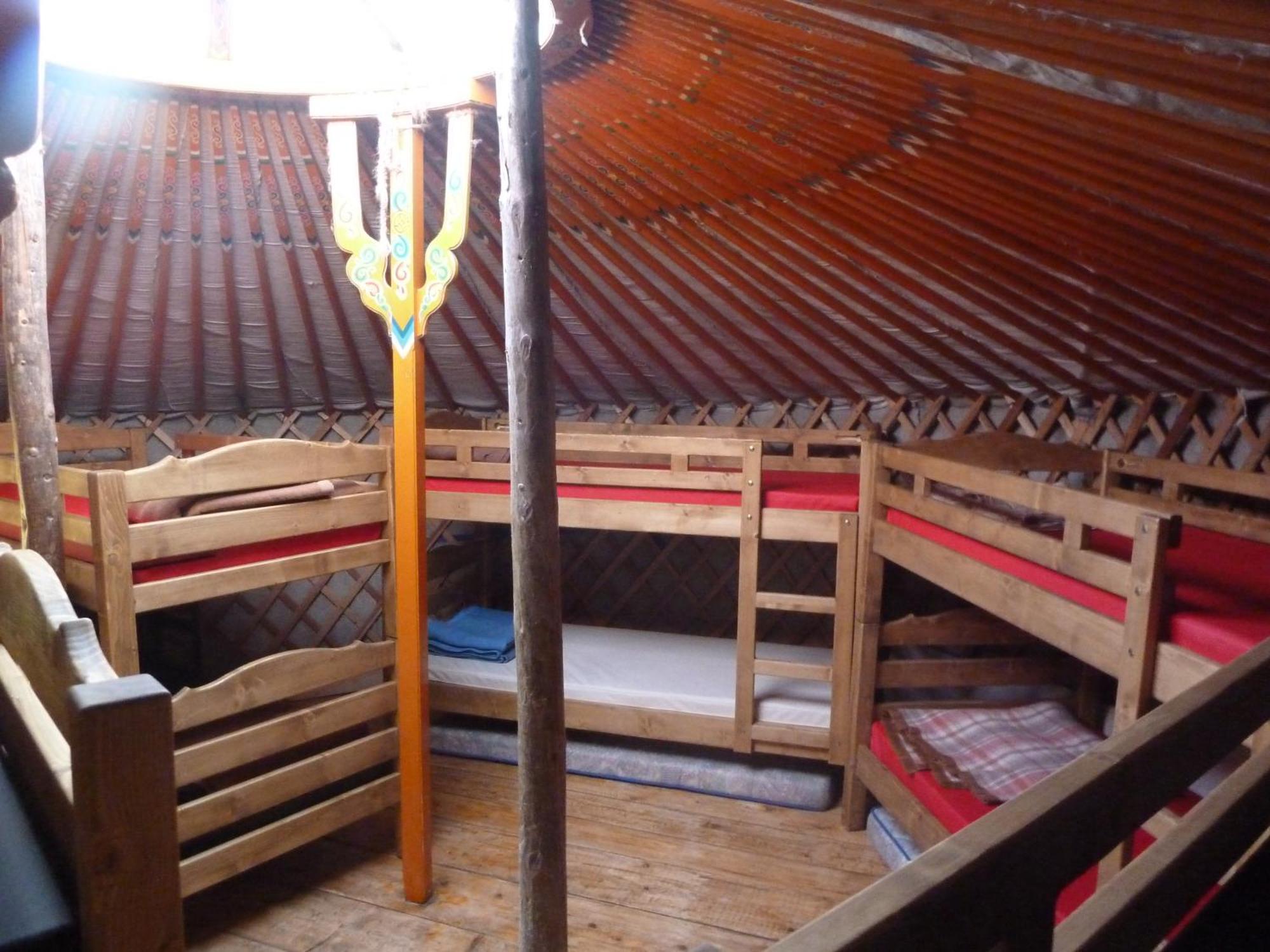 La Petite Echelle Otel Rochejean Dış mekan fotoğraf