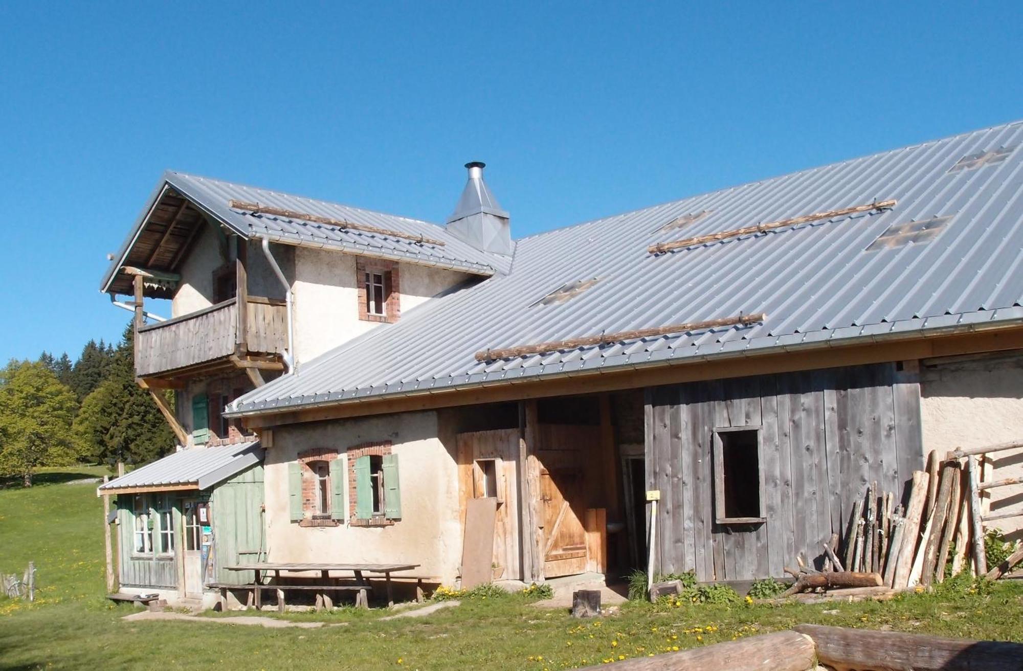 La Petite Echelle Otel Rochejean Dış mekan fotoğraf