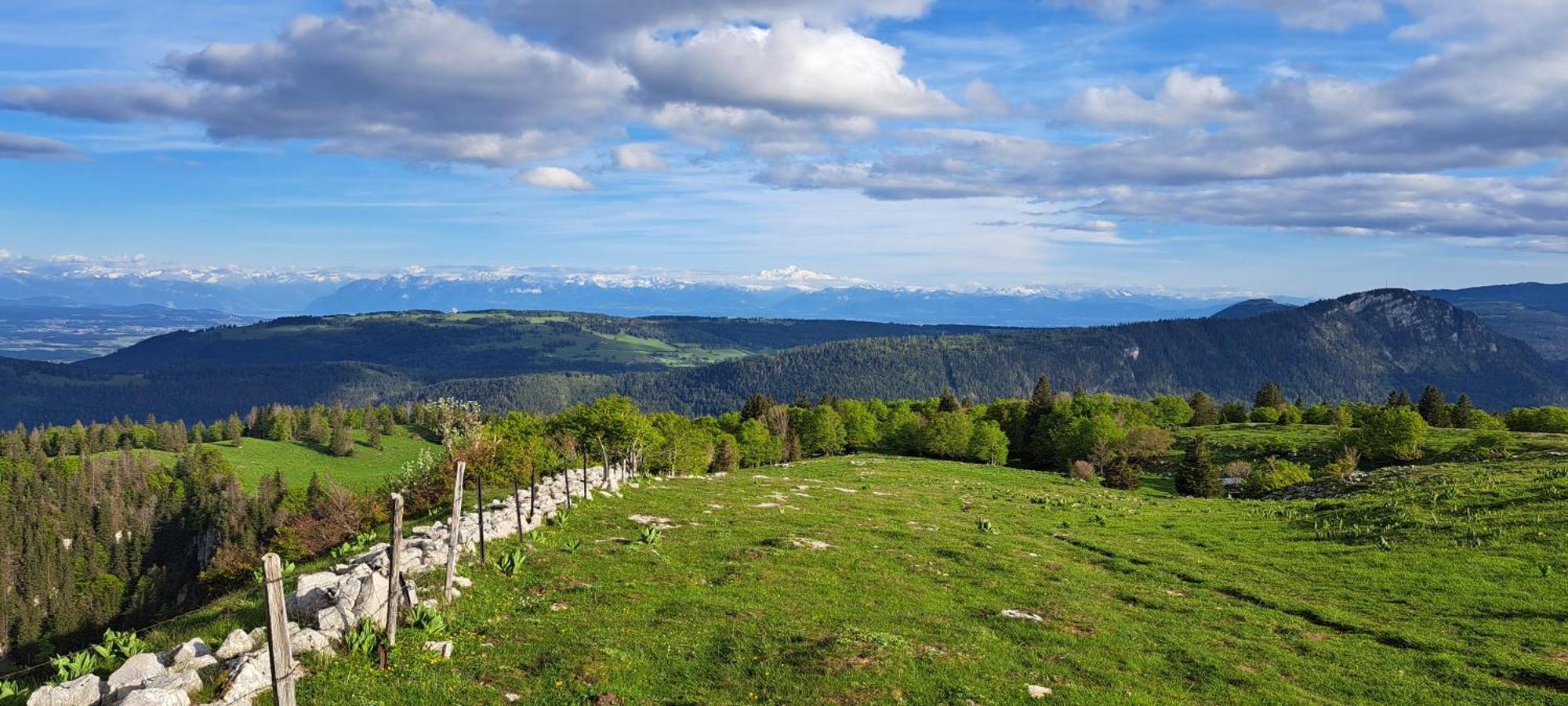 La Petite Echelle Otel Rochejean Dış mekan fotoğraf