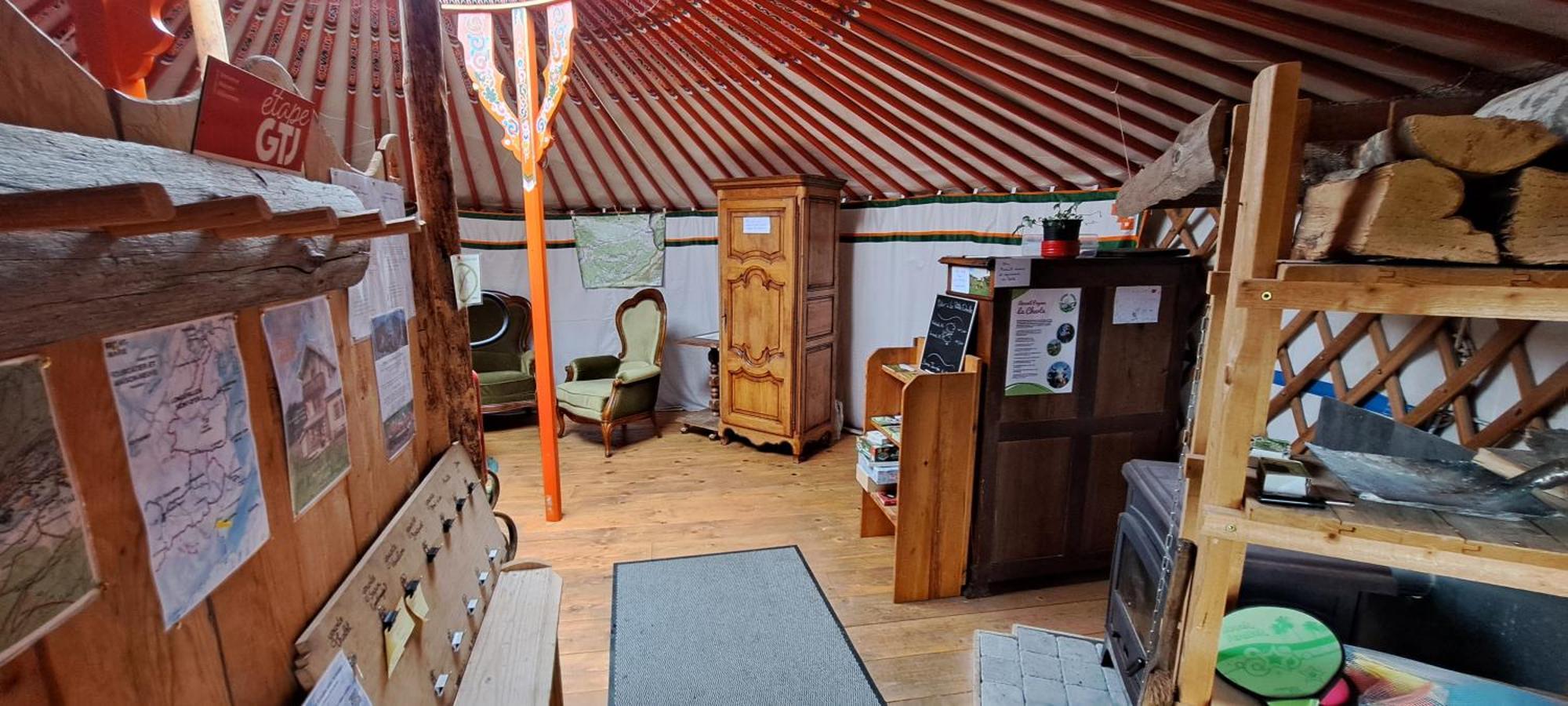 La Petite Echelle Otel Rochejean Dış mekan fotoğraf